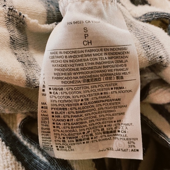 ❤️4/$40 SALE! ❤️ Banana Republic T Shirt Dress - Picture 5 of 7